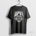 Official Bullet Club War Dogs Crest Md4r Logo
