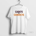 Official Cadets Vs Convicts