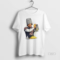 Official Caleb Williams Cheese Grater Playoffs Nfl Moment Meme