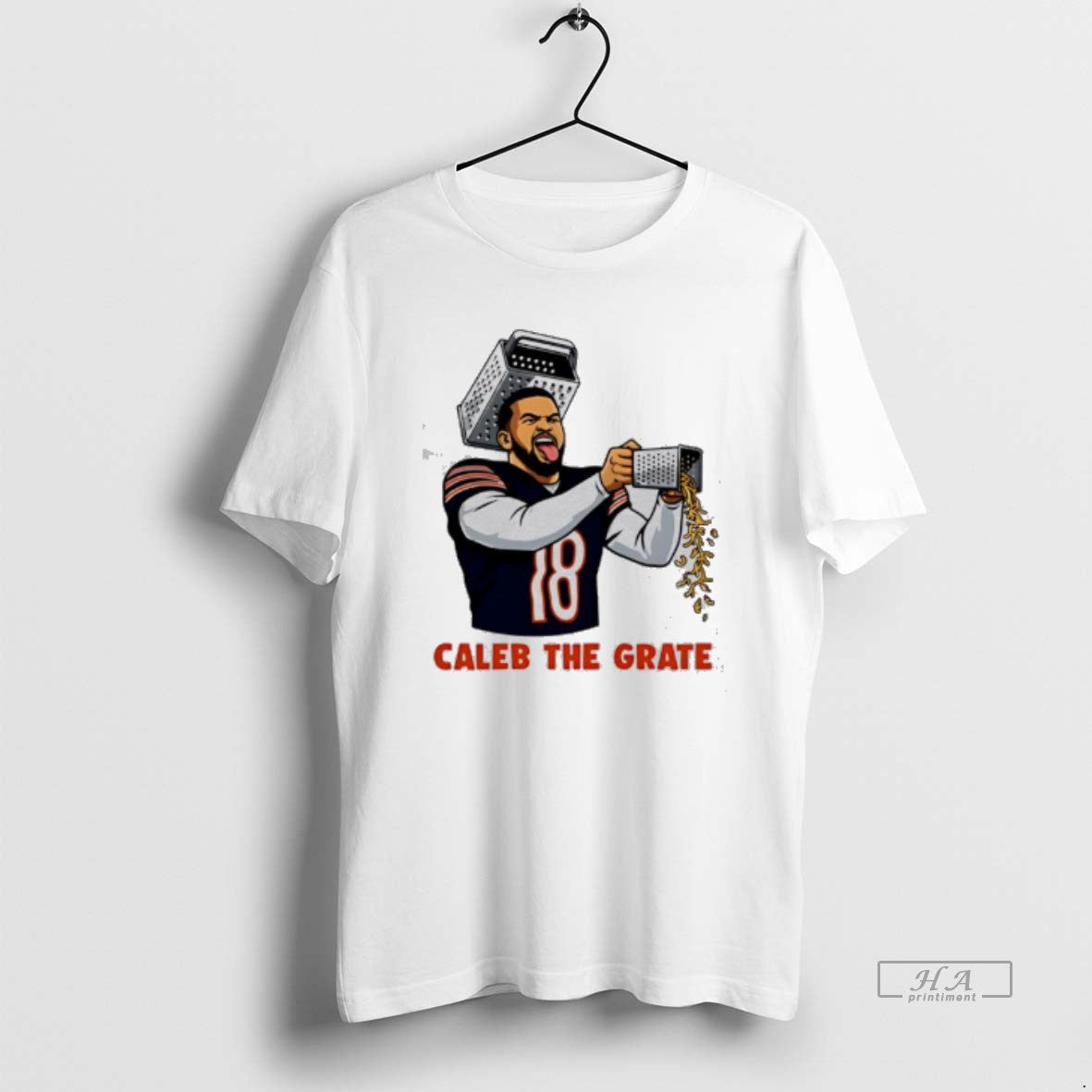 Official Caleb Williams Cheese