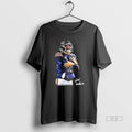 Official Caleb Williams Chicago Bears Iceman And Cold Signature