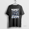 Official Caleb Williams Chicago Bears Windy City Grit