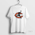 Official Caleb Williams Chicago Bears Logo