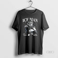 Official Caleb Williams Ice Man Chicago Bears Signature Retro