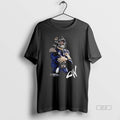 Official Caleb Williams The Iceman Chicago Bears Football Nfl 22025 Signature