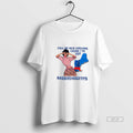 Official Call Me New England Cause Ive Got Masivehugetits Tee
