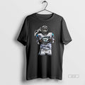 Official Cam Newton Scream Carolina Panthers Football Nfl 2025