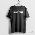 Official Cam Skatte Boo Blue Men Teemoonley Men