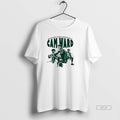 Official Cam Ward Michigan State Spartans Player Collage