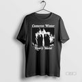 Official Cameron Winter Heavy Metal Flames