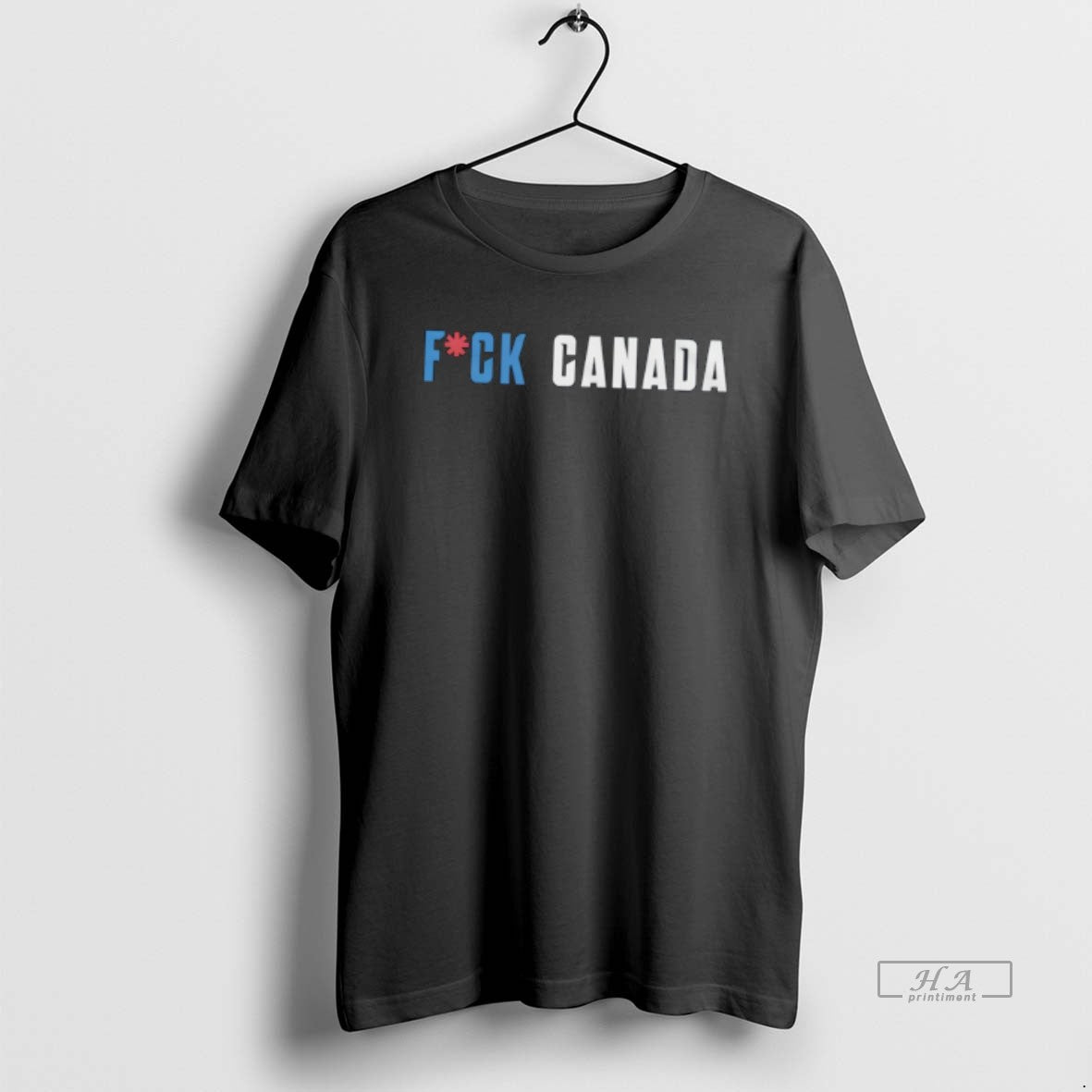 Official Canada Sucks Usa Hockey Champs Tee
