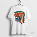 Official Capital One Orange Bowl 2026 Oregon Vs Texas Tech Vintage Retro Matchup