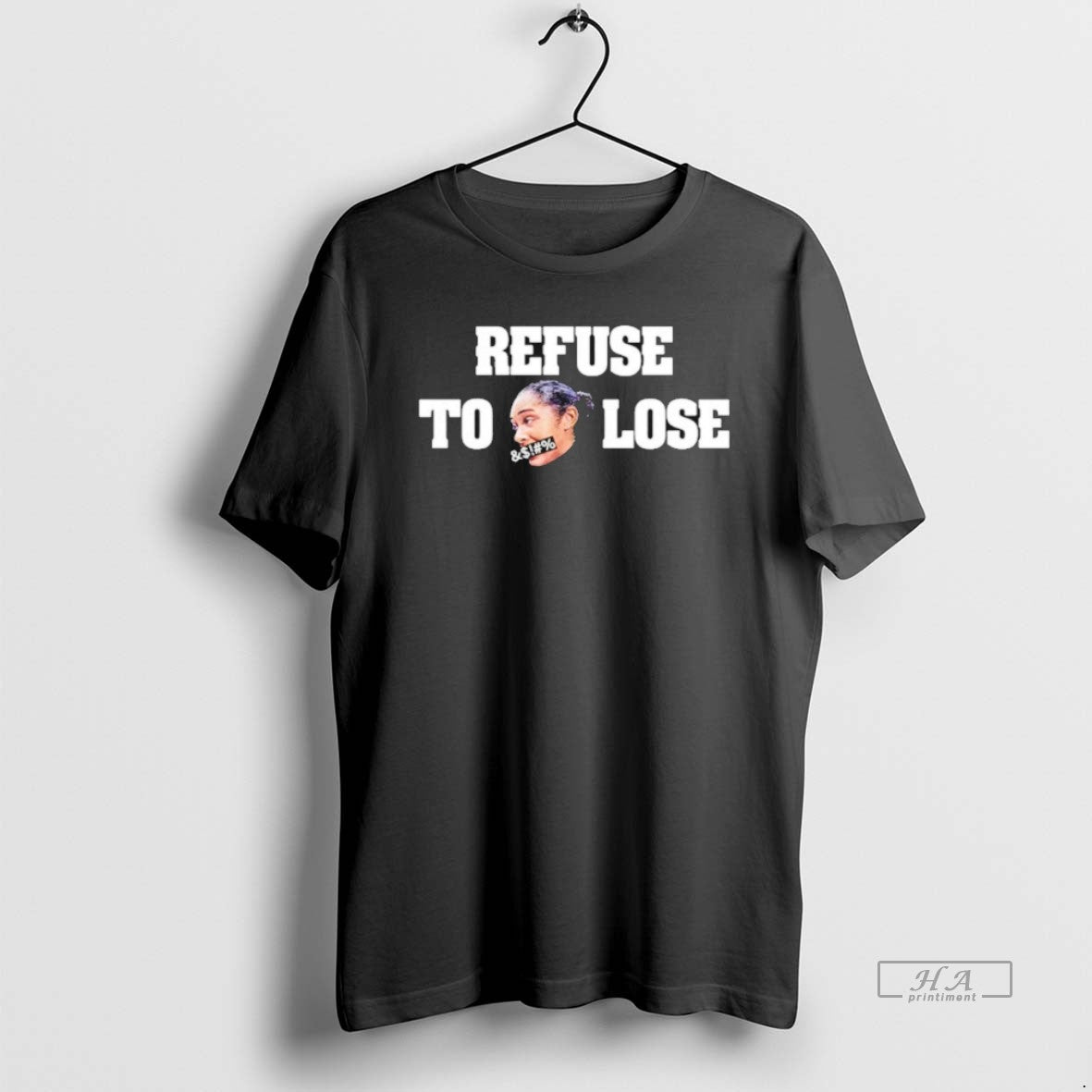 Official Carter Booth Refuse To Fuck Lose