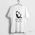 Official Cat Mother I Am But Skin And Bones Graphic