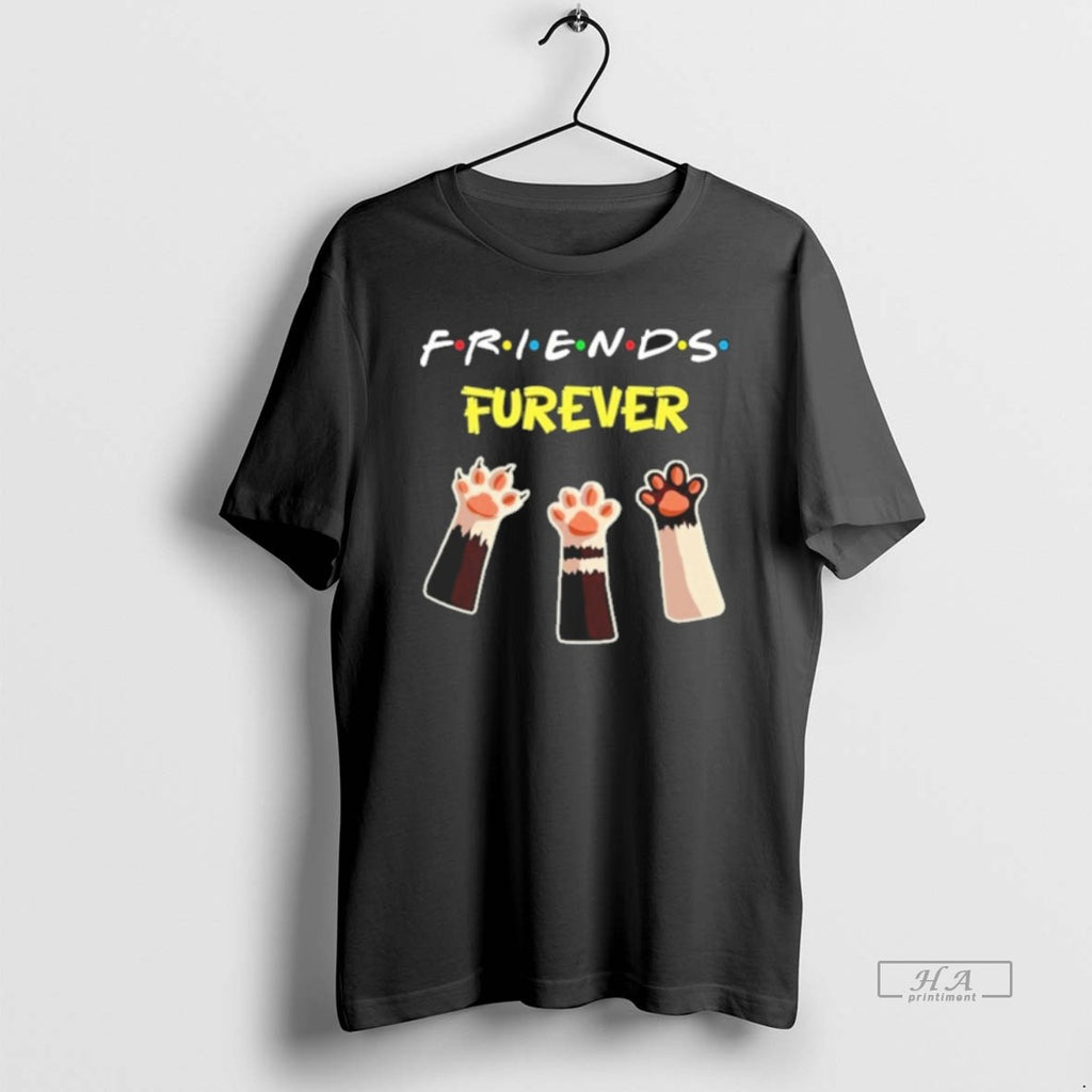 Official Cats Friends Furever