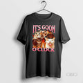 Official Cats Its Goon Oclock Graphic