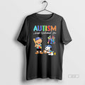 Official Charlie Brown And Snoopy X New York Yankees Autism Accept Understand Love