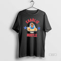 Official Charlie Hustle Philadelphia Player Graphic Tee