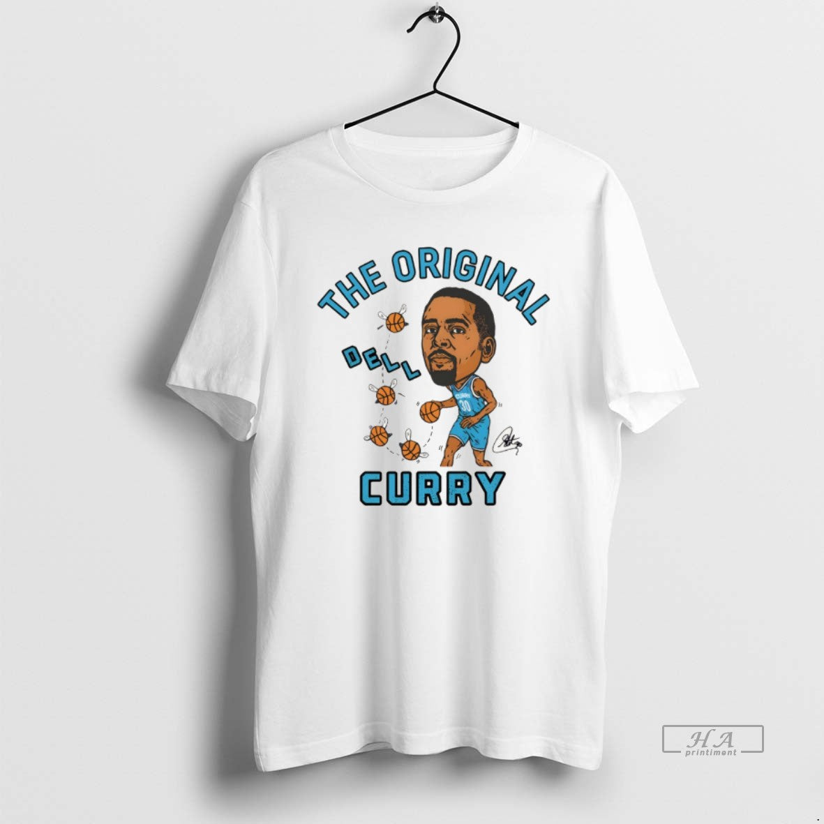 Official Charlotte Hornets Dell Curry 2026 The Ceremony