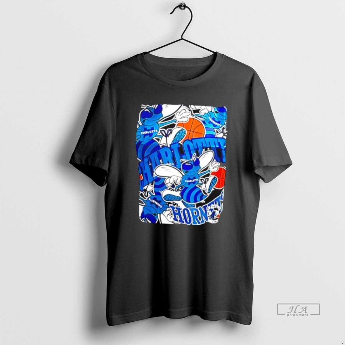 Official Charlotte Hornets Nba Vintage