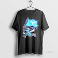 Official Charlotte Hornets Mascot Logo