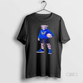 Official Charlotte Hornets X Pitbull Dog Basketball