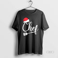 Official Chef Santa Christmas Cook