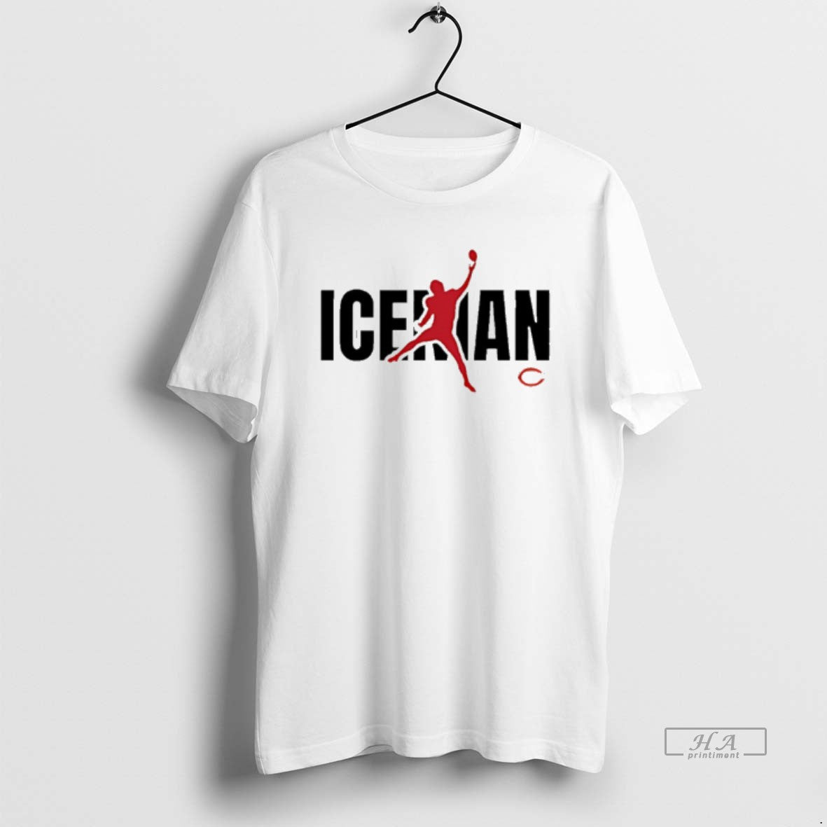 Official Chicago Bears Caleb Williams Iceman Jumpman