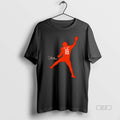 Official Chicago Bears Caleb Williams Iceman Silhouette Signature
