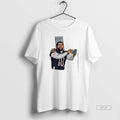 Official Chicago Bears Caleb Williams Peel