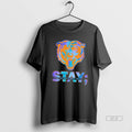 Official Chicago Bears Stay Your Story Is Not Over Tee