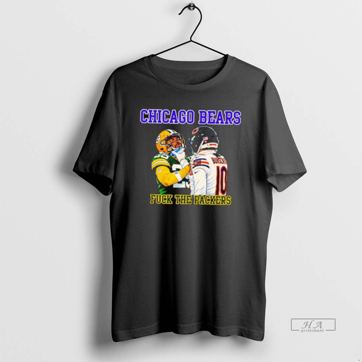 Official Chicago Bears Fuck The Packers