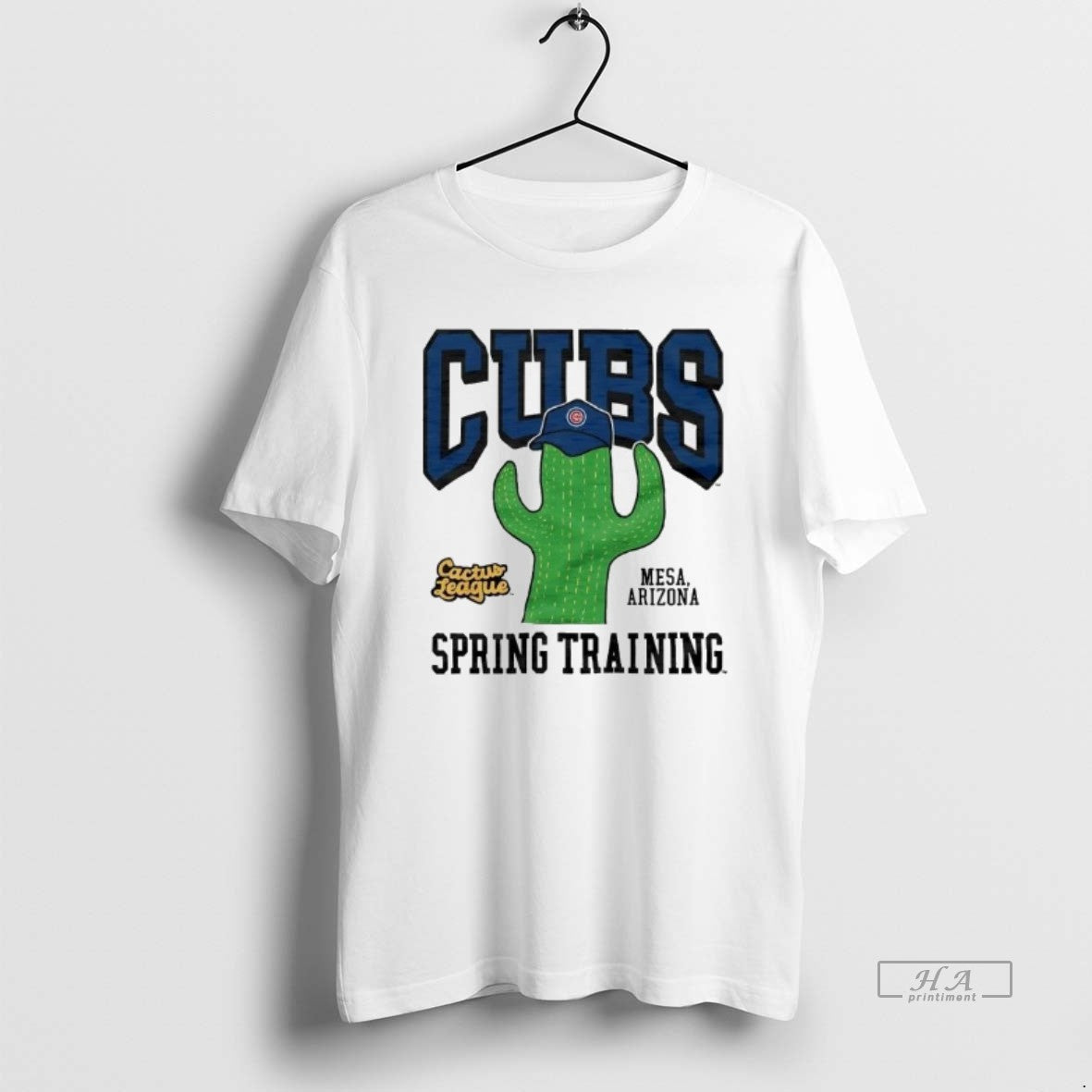 Official Chicago Cubs Cactus League Spring Training Mesa Arizona