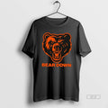Official Chicago Football Bear Down Good Better Best