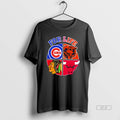 Official Chicago For Life Logo Sports 2026