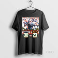 Official Christmas Day Nfl Dallas Cowboys Defeated Washington Commanders 30 23