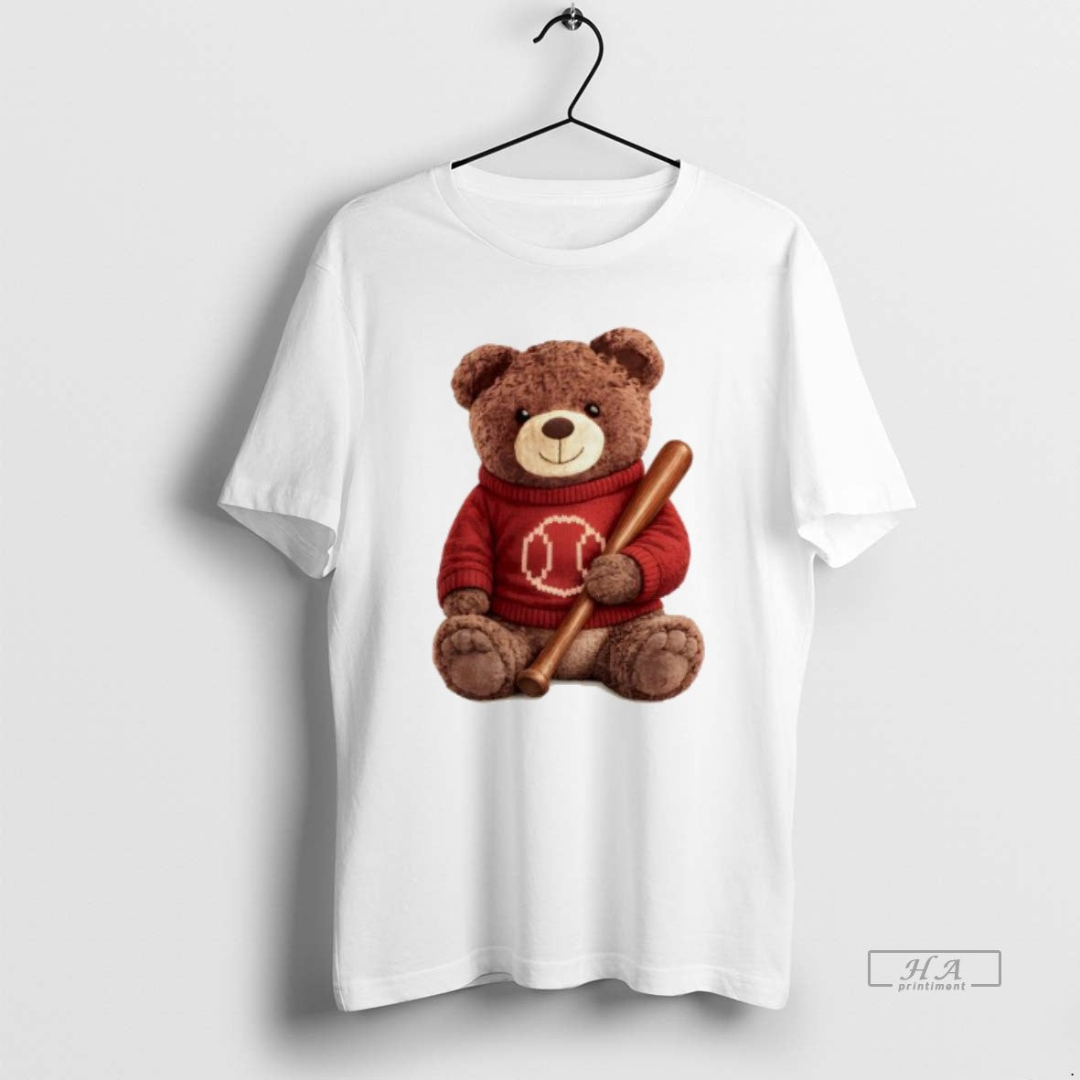 Official Cincinnati Baseball Teddy Bear