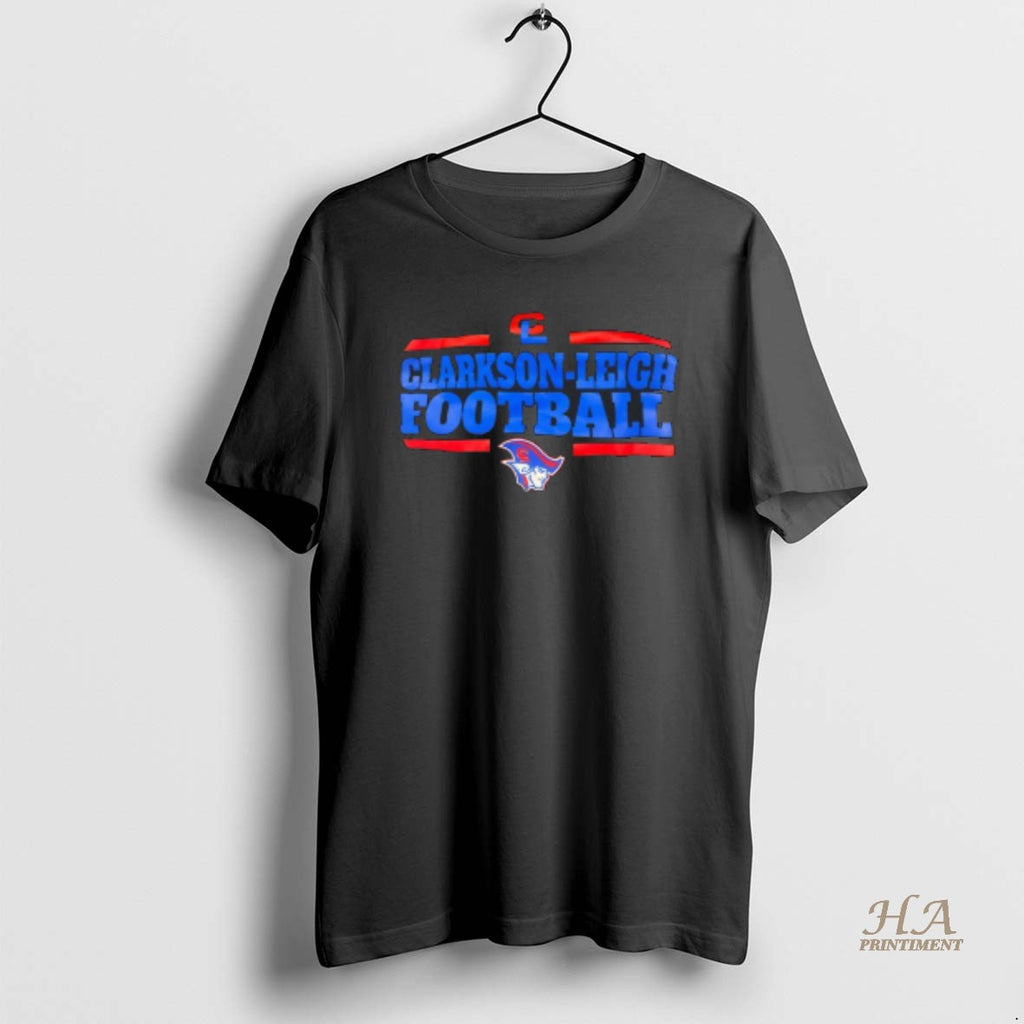 Official Clarkson Leigh Patriots Football Logo