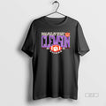 Official Clemson Tigers 025 Pinstripe Bowl Logo Classic