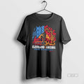 Official Cleveland To Arizona Baseball Spring Into
