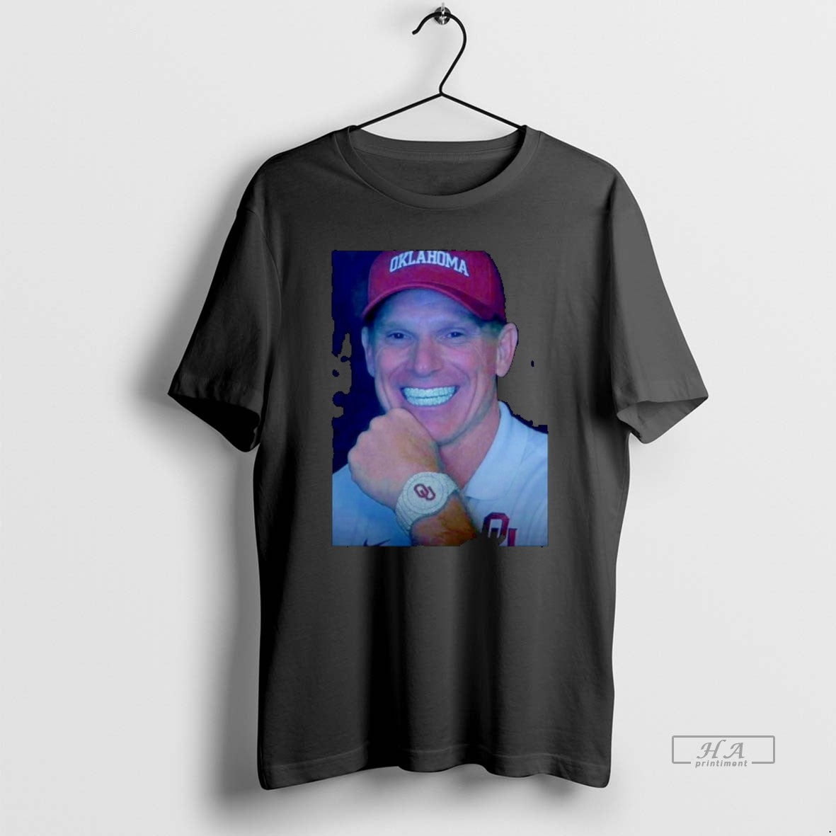 Official Coach Brent Venables Bust Down