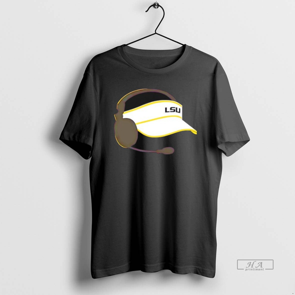 Official Coach Brian Kelly Lsu Tigers Hat