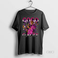 Official Coco Gauff Tennis Bootleg Graphic