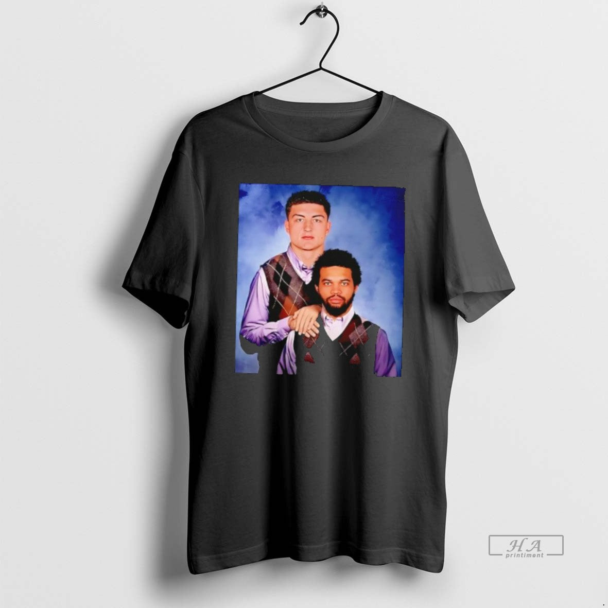 Official Colston Loveland Caleb Williams Football Chicago Step Brothers