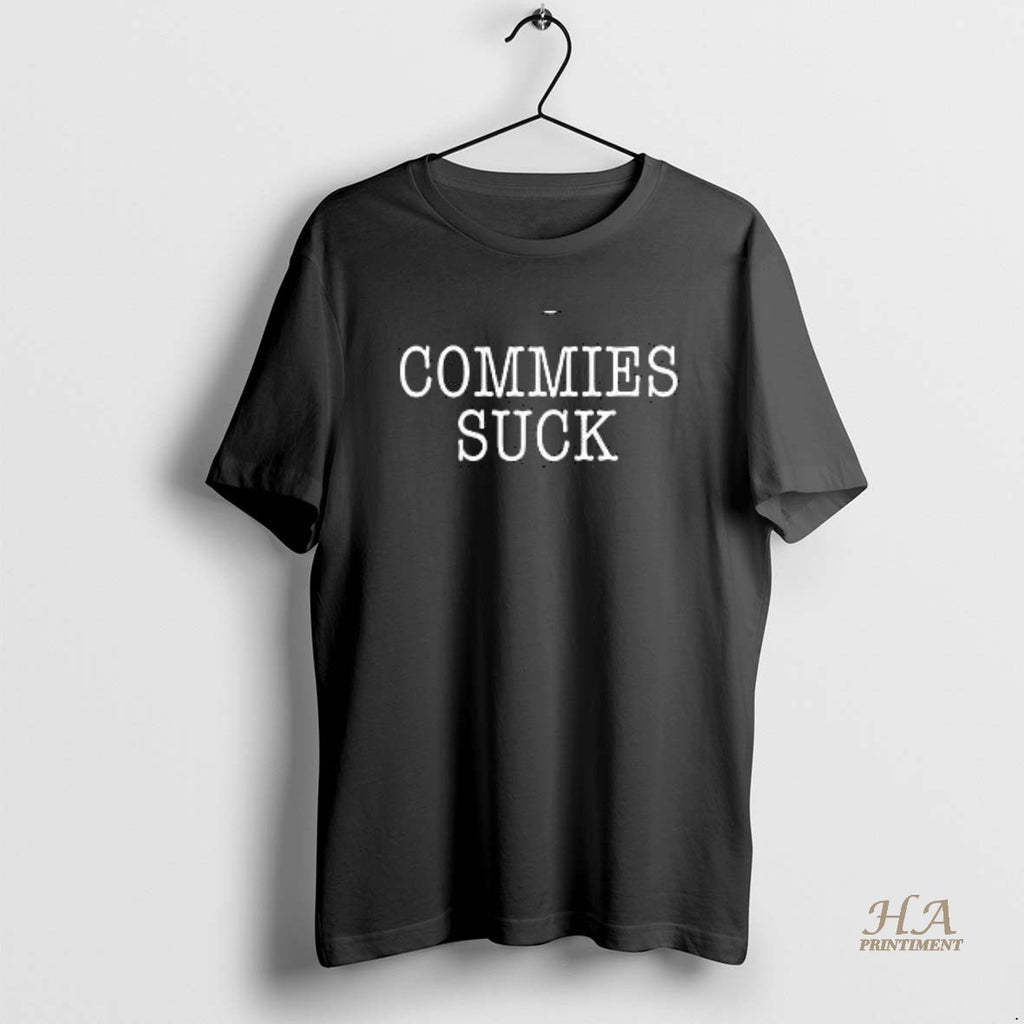 Official Commies Suck