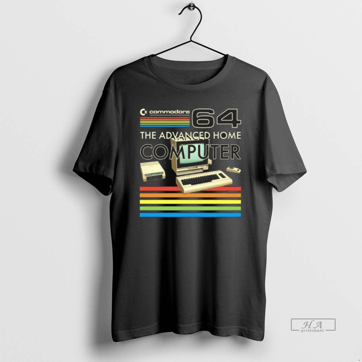 Official Commodore 64 The Advanced Home Computer