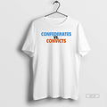 Official Confederates Vs Convicts