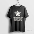 Official Controversial Star Doesnt Want Kids Blown Up