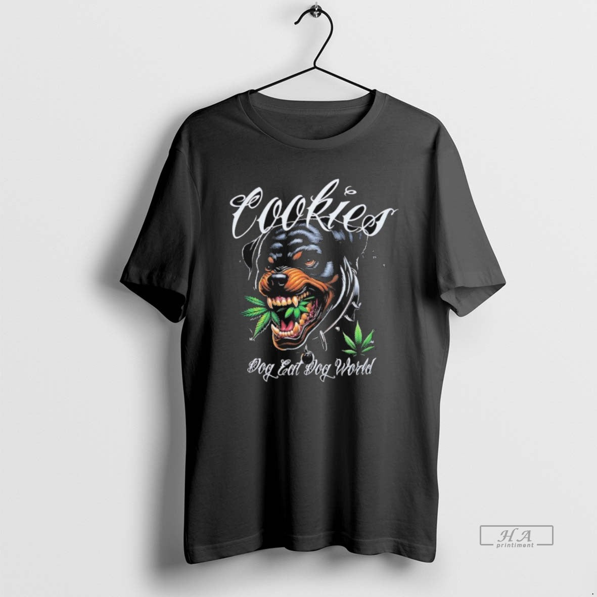 Official Cookies Dog Eat Dog World