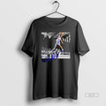 Official Cooper Flagg Dallas Mavericks Slam Dunk March Madness Signature